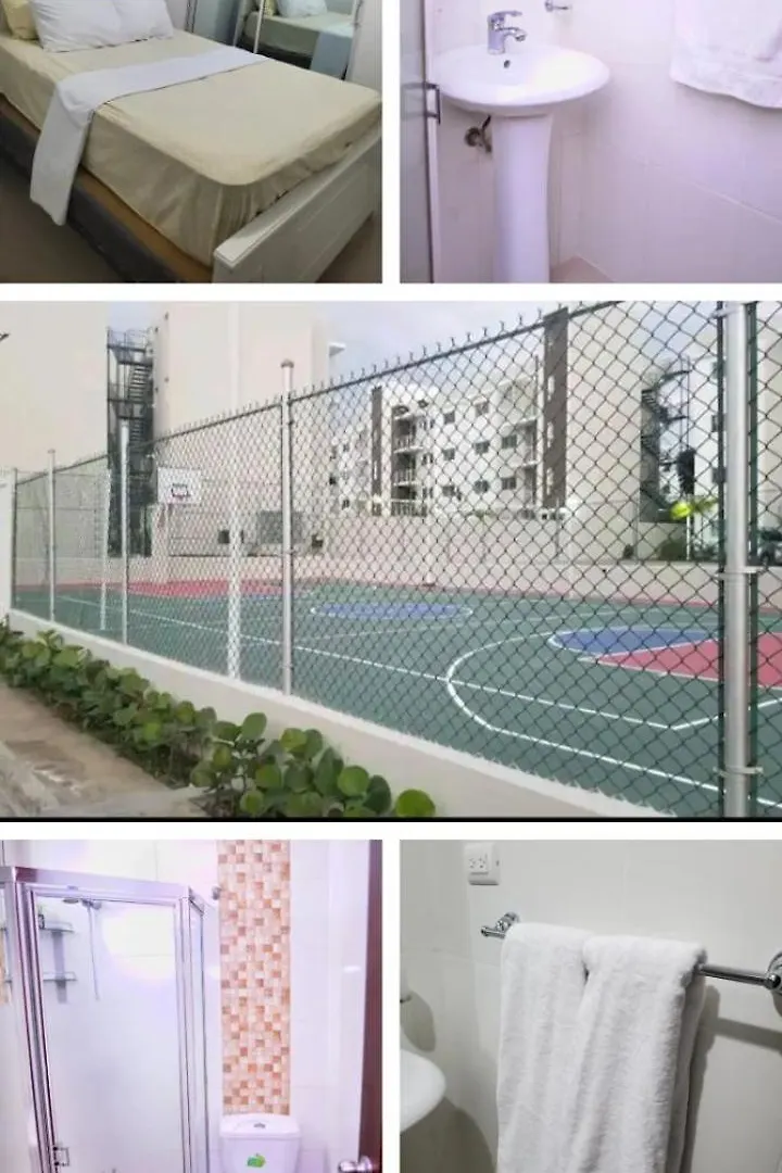 דירה סנטיאגו דה לוס קבאלרוס Tu Apartamento En El Dorado II הרפובליקה הדומיניקנית