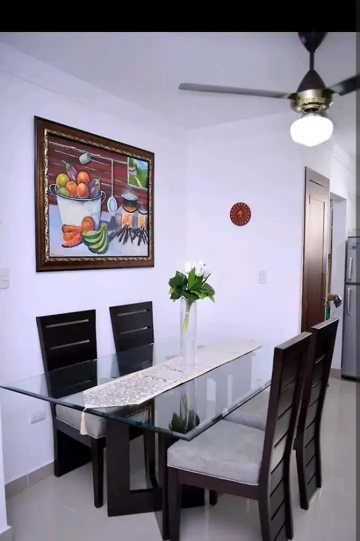 דירה סנטיאגו דה לוס קבאלרוס Tu Apartamento En El Dorado II הרפובליקה הדומיניקנית