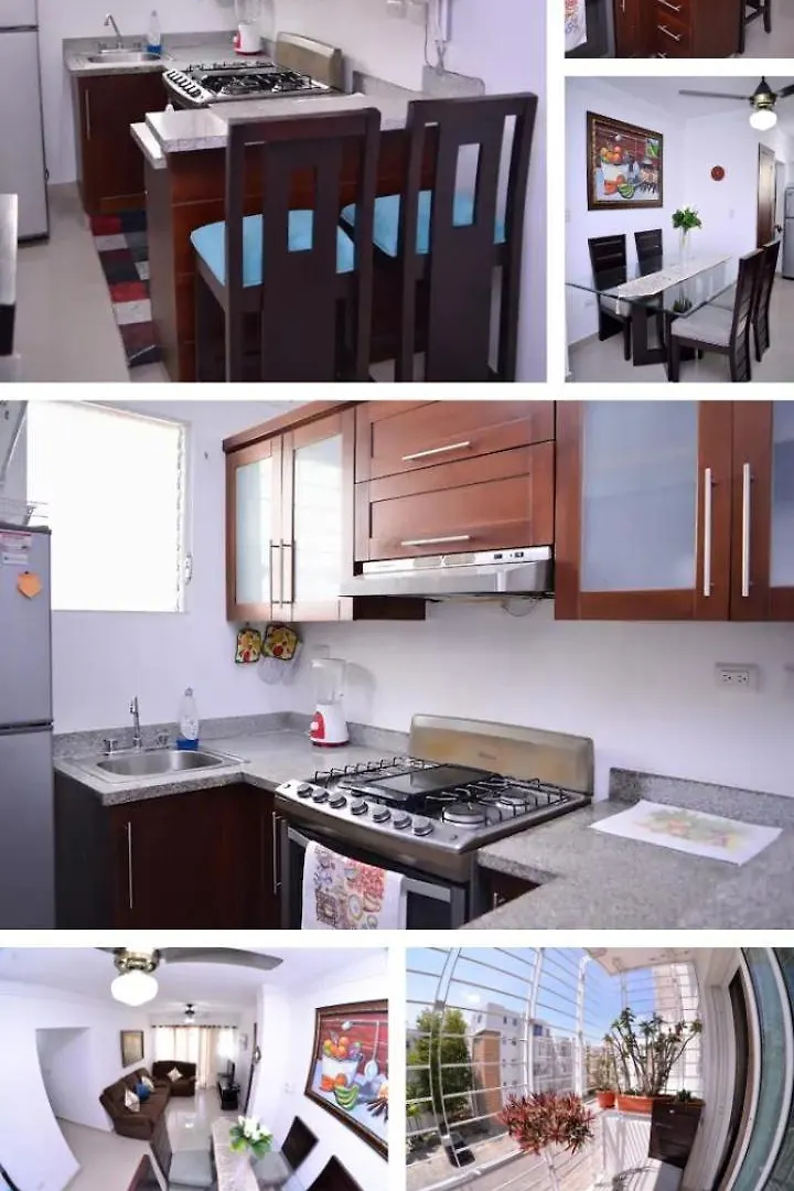 סנטיאגו דה לוס קבאלרוס Tu Apartamento En El Dorado II הרפובליקה הדומיניקנית